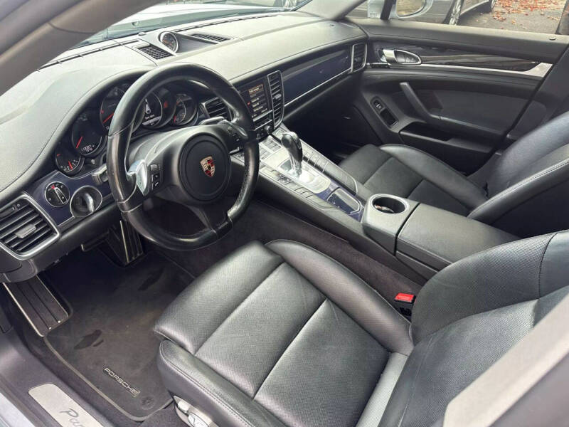 2015 Porsche Panamera