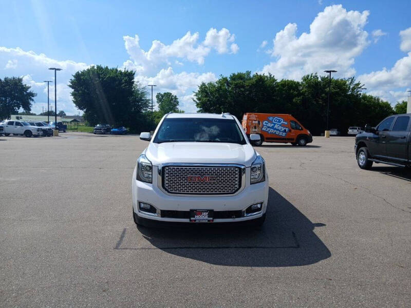 2017 GMC Yukon XL Denali
