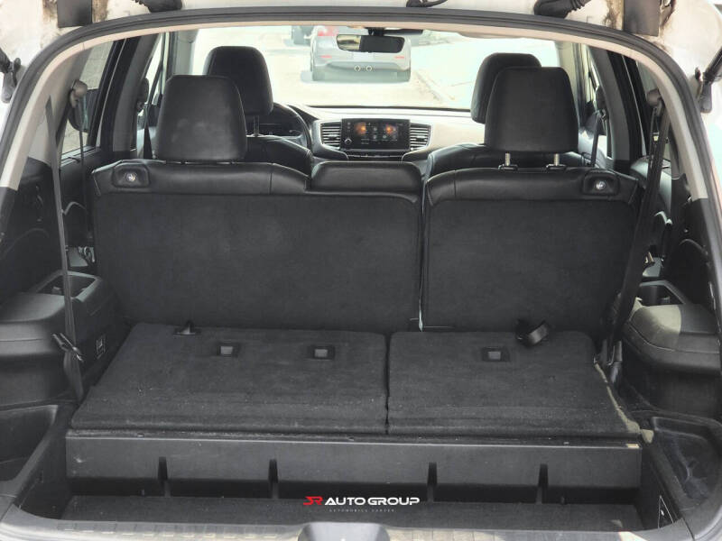 2020 Honda Pilot EX-L