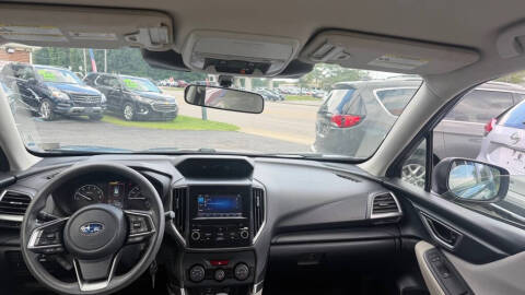 2022 Subaru Forester