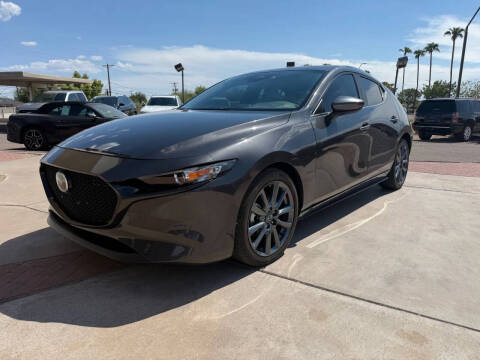 2024 Mazda Mazda3 Hatchback 2.5 S Preferred