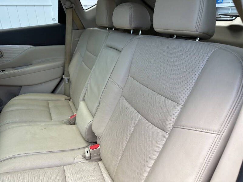 2015 Nissan Murano SL
