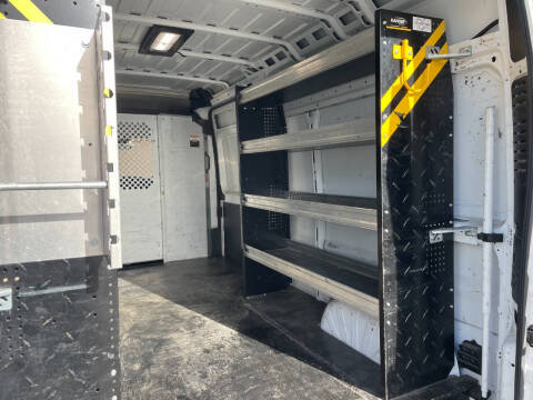 2021 RAM ProMaster 2500 159 WB