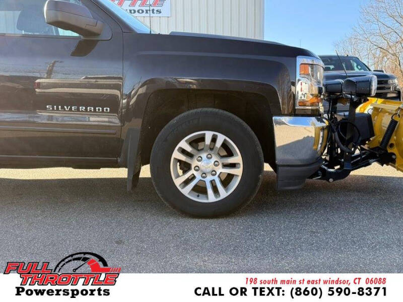 2019 Chevrolet Silverado 1500 LD