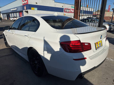 2014 BMW 5 Series 535i