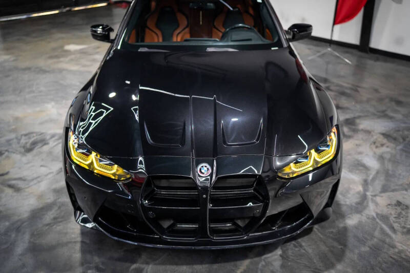2022 BMW M3