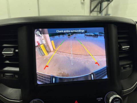 2020 RAM 2500 Tradesman