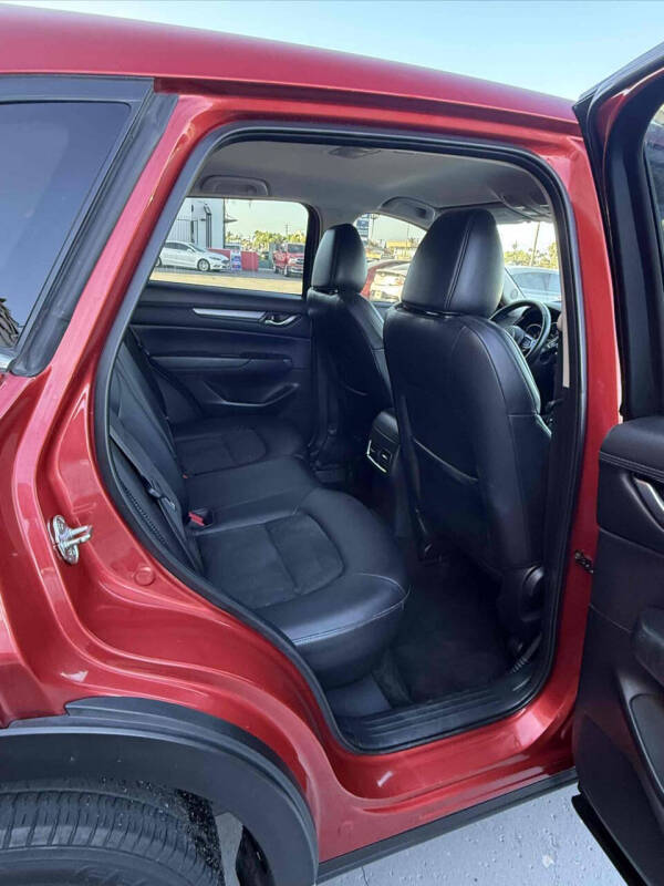 2019 Mazda CX-5 Touring