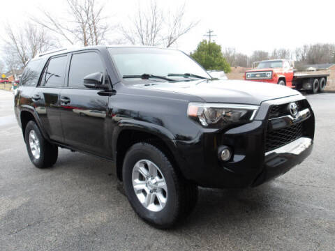 2015 Toyota 4Runner for sale at TAPP MOTORS INC in Owensboro KY