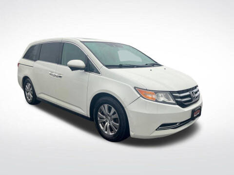 2015 Honda Odyssey EX-L