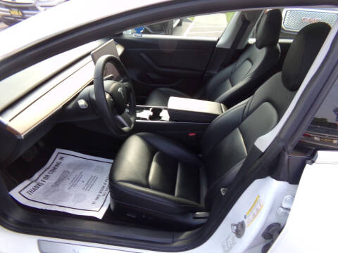 2020 Tesla Model 3 Standard Range Plus