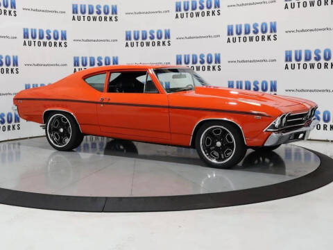 1969 Chevrolet Chevelle