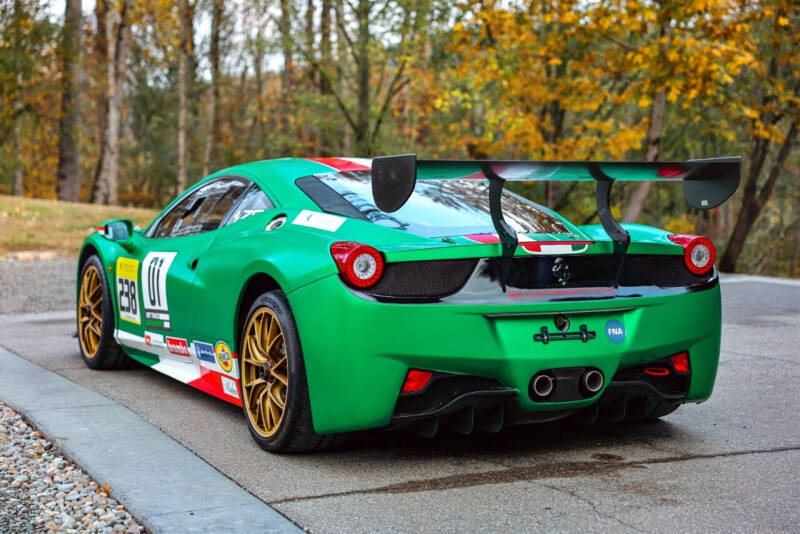 2014 Ferrari 458 Speciale