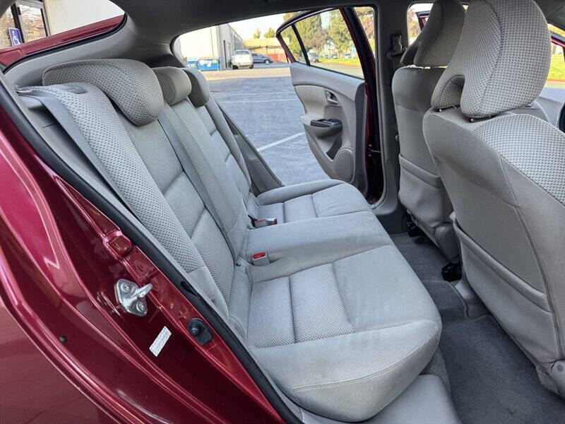 2010 Honda Insight EX w/Navi