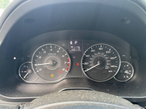 2011 Subaru Outback 2.5i Premium