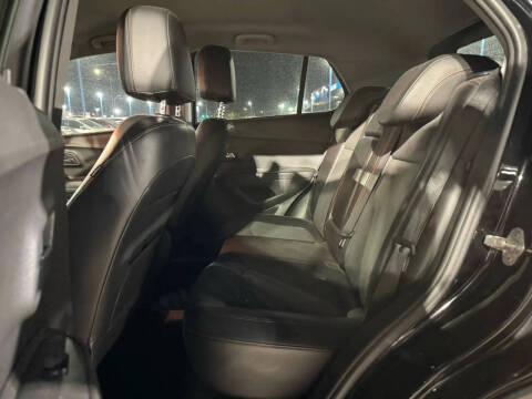 2019 Chevrolet Trax LT