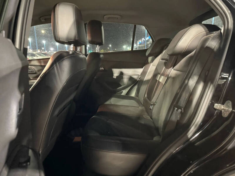 2019 Chevrolet Trax LT