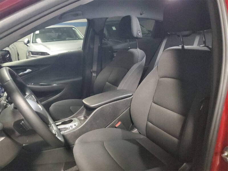 2024 Chevrolet Malibu RS