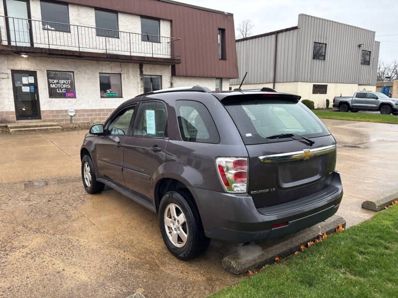 2007 Chevrolet Equinox LS