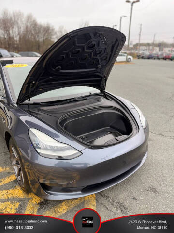 2018 Tesla Model 3