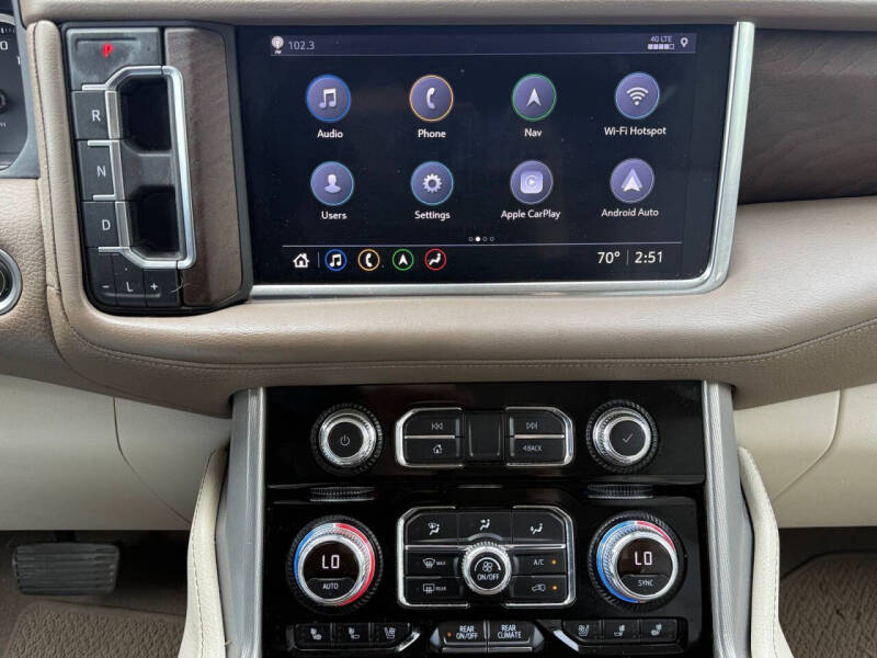 2021 GMC Yukon XL Denali