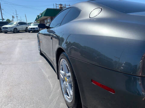 2005 Ferrari 612 Scaglietti