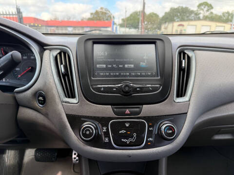 2016 Chevrolet Malibu LS