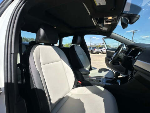 2019 Volkswagen Jetta SE