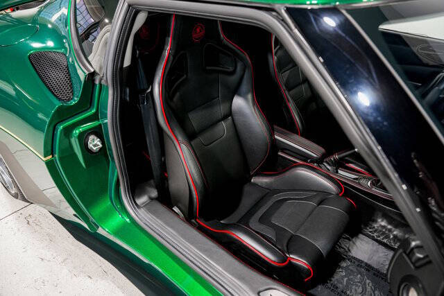 2012 Lotus Evora S 2+2