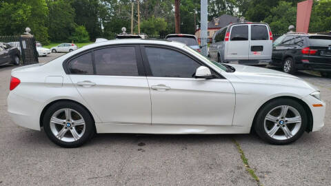 2015 BMW 3 Series 320i