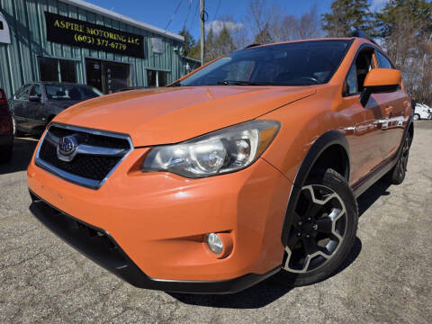 2013 Subaru XV Crosstrek 2.0i Limited