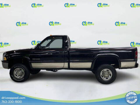 1995 Dodge Ram 2500 LT