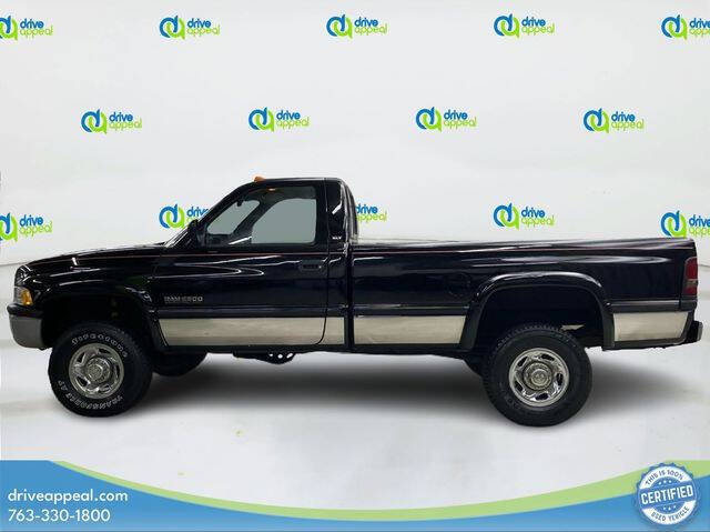 1995 Dodge Ram 2500 LT