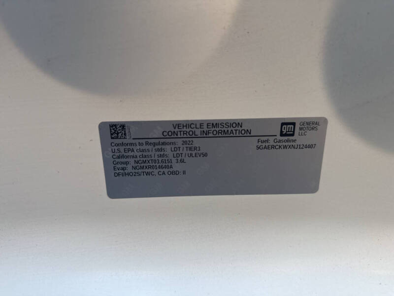 2022 Buick Enclave Premium