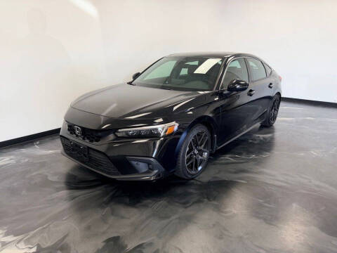 2022 Honda Civic Sport Touring