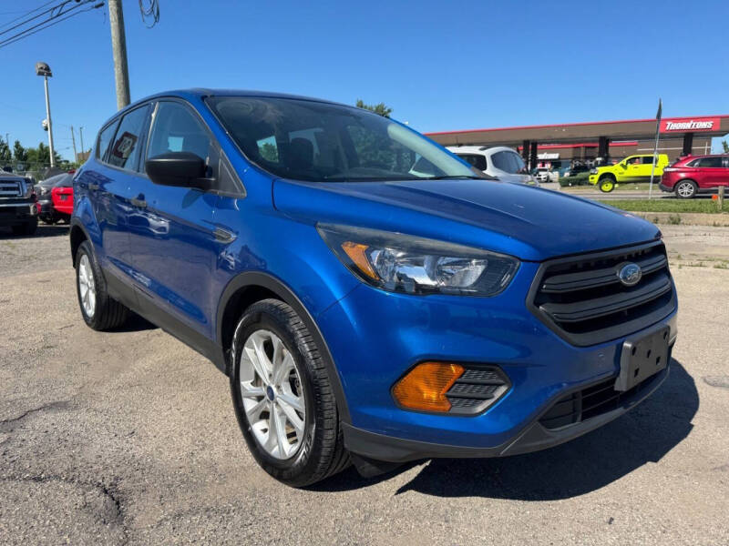 2019 Ford Escape S
