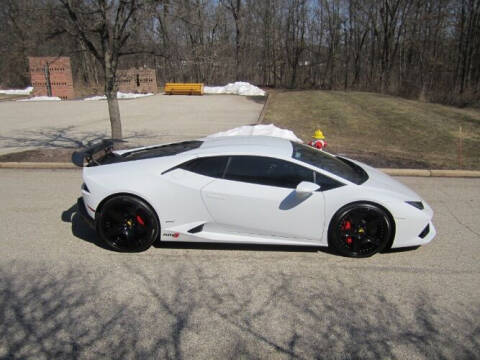 2015 Lamborghini Huracan LP 610-4