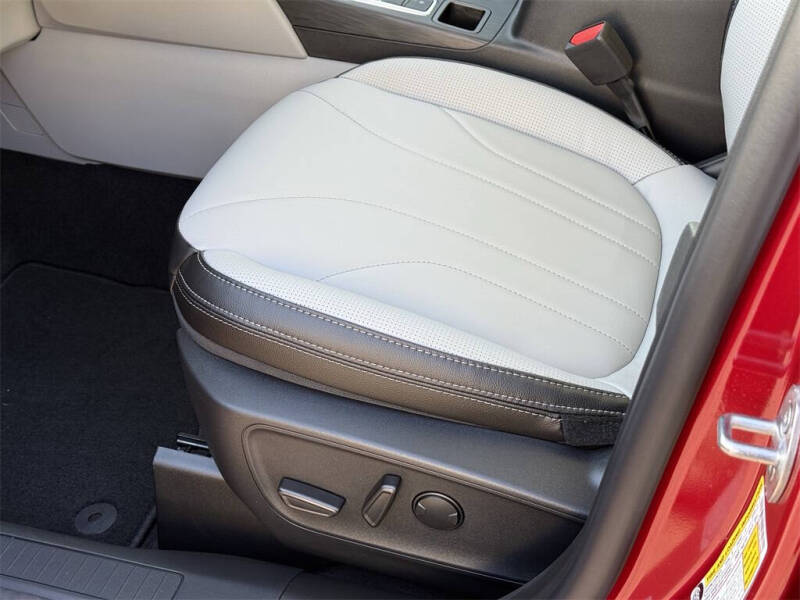 2026 Ford Escape Plug-In Hybrid PHEV