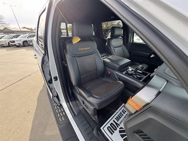 2025 Ford F-150 Tremor