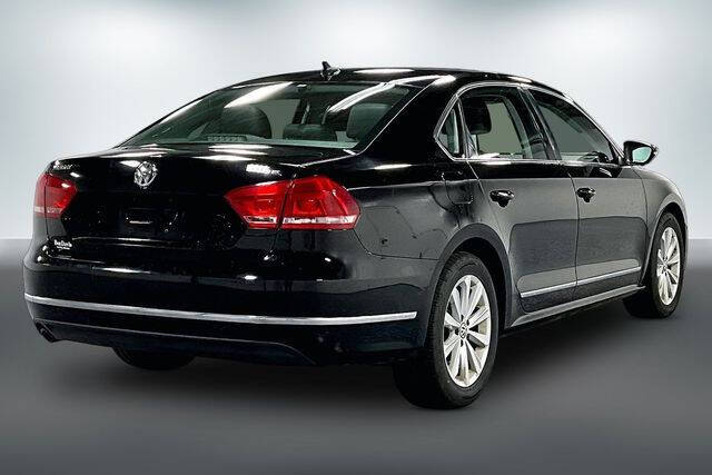 2012 Volkswagen Passat
