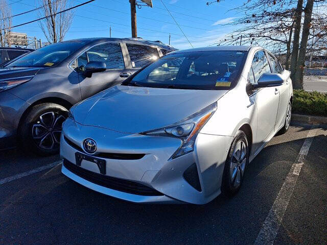 2018 Toyota Prius Three