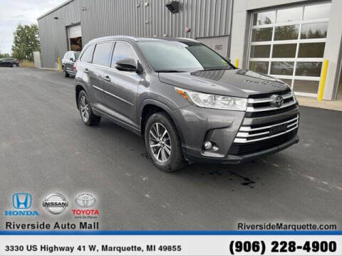 2018 Toyota Highlander