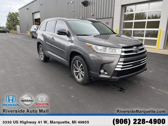2018 Toyota Highlander