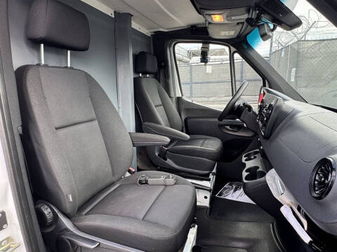 2019 Freightliner Sprinter
