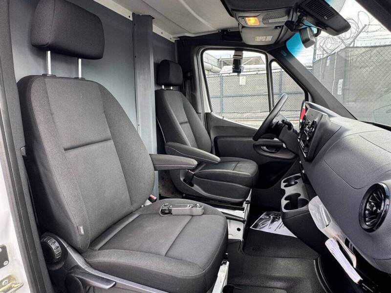 2019 Freightliner Sprinter