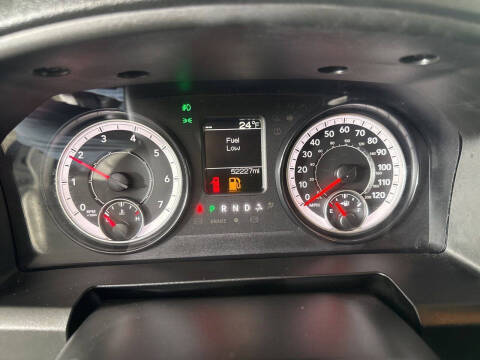 2023 RAM 1500 Classic Tradesman