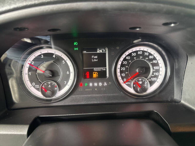 2023 RAM 1500 Classic Tradesman