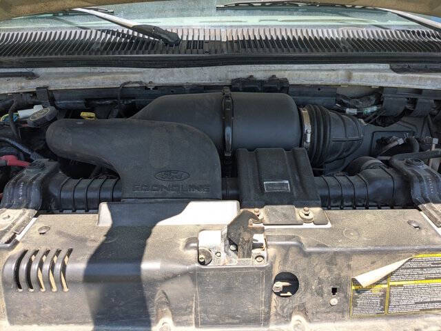 1997 Ford E-Super Duty