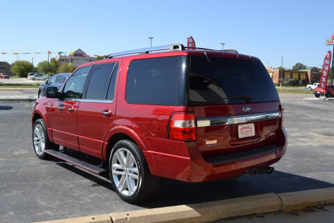 2016 Ford Expedition Limited