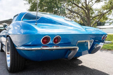 1966 Chevrolet Corvette
